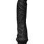 Powercocks Silicone Rechargeable Girthy Realistic Vibrator