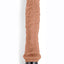 Powercocks Silicone Rechargeable Girthy Realistic Vibrator