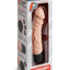 Powercocks Silicone Rechargeable Realistic Vibrator