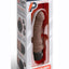 Powercocks Silicone Rechargeable Realistic Vibrator