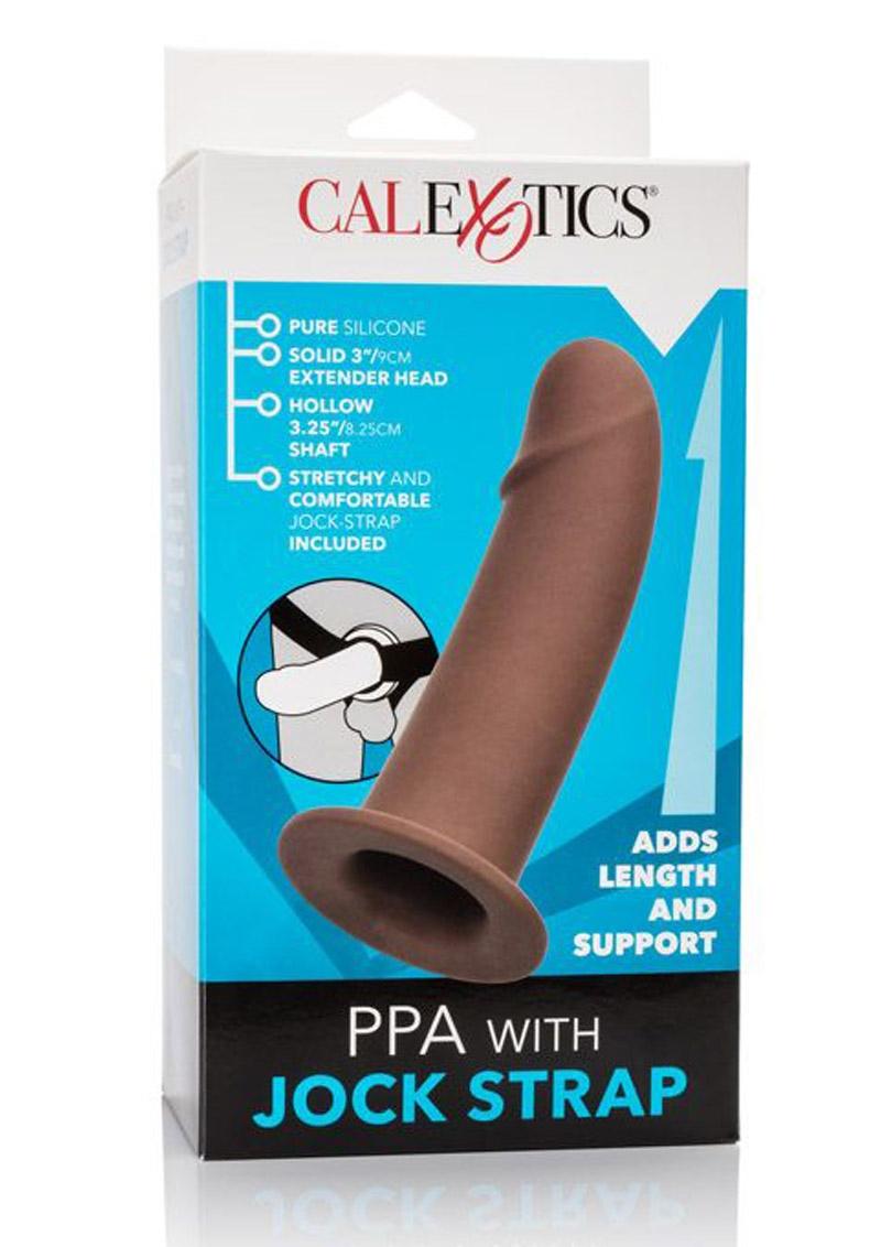 Ppa with Jock Strap Strap-On Penis Sleeve