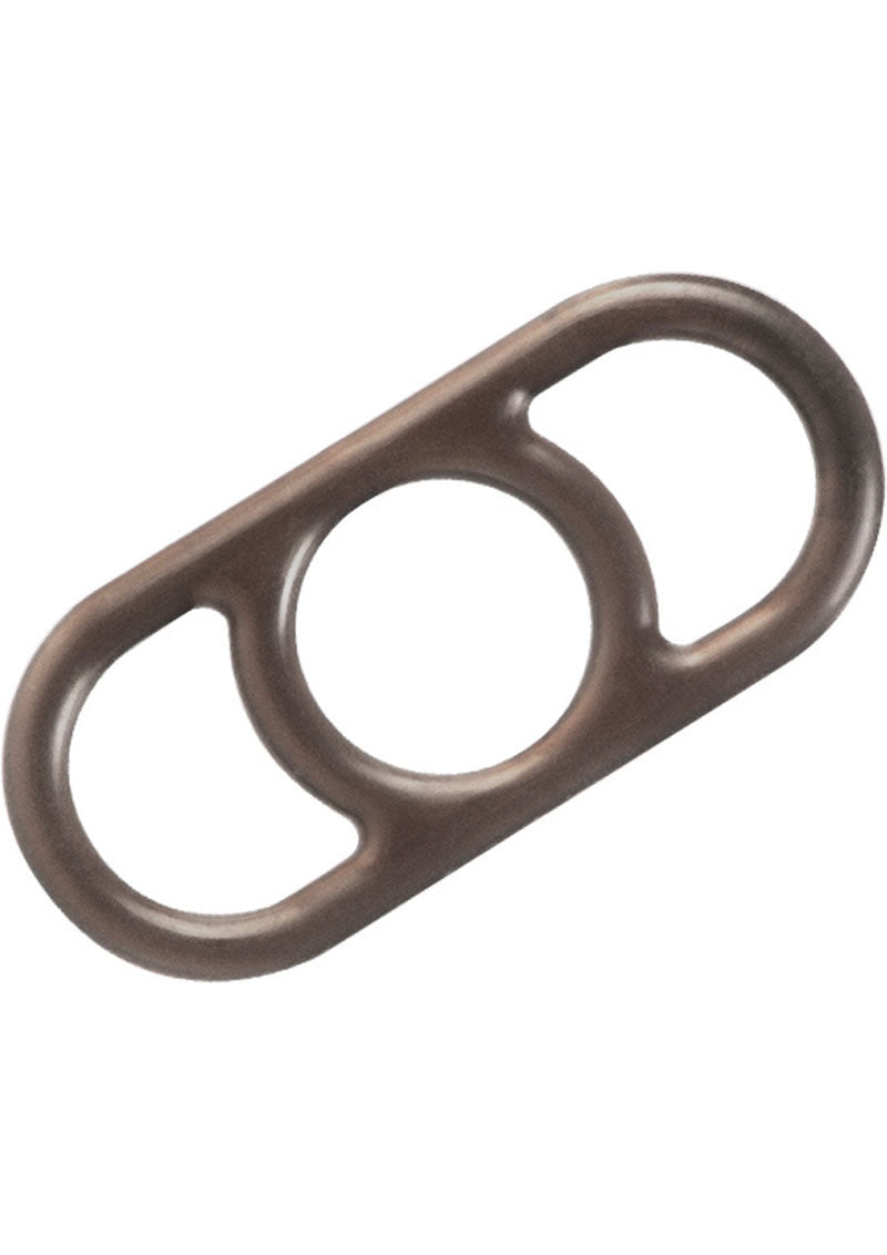 Precision Pump Erection Enhancer Silicone Cock Ring