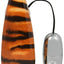 Primal Instinct Egg - Tiger - Animal Print