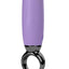 Primo G-Spot Rechargeable Silicone Vibrator - Lavender/Purple
