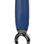 Primo G-Spot Rechargeable Silicone Vibrator - Blue/Navy