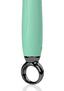 Primo G-Spot Rechargeable Silicone Vibrator - Teal