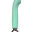 Primo G-Spot Rechargeable Silicone Vibrator - Teal