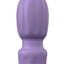 Primo Rechargeable Silicone Wand - Lavender/Purple