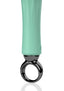 Primo Rechargeable Silicone Wand - Teal