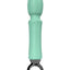 Primo Rechargeable Silicone Wand - Teal