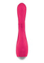 Princess Bunny Tickler Rechargeable Silicone Rabbit Vibrator - Pink