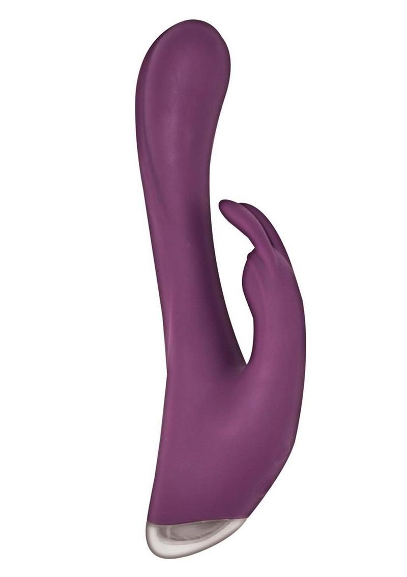 Princess Bunny Tickler Rechargeable Silicone Rabbit Vibrator