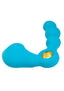 Princess Euphoria Silicone Rechargeable Vibrator - Blue