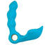 Princess Euphoria Silicone Rechargeable Vibrator - Blue