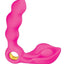 Princess Euphoria Silicone Rechargeable Vibrator - Pink