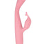 Princess Petite Pleasure Silicone Rechargeable Dual Stimulating Vibrator