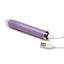 Prisms 10x Mini Vibe Rechargeable Glass Bullet - Lilac