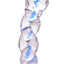 Prisms Soma Twisted Glass 5.75in Dildo