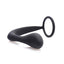 Prostatic Play Explorer II Silicone Prostate Stimulator + Cock Ring