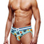 Prowler Autumn Scene Brief - Blue/Orange - XLarge