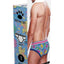 Prowler Beach Bears Brief - Blue - Medium