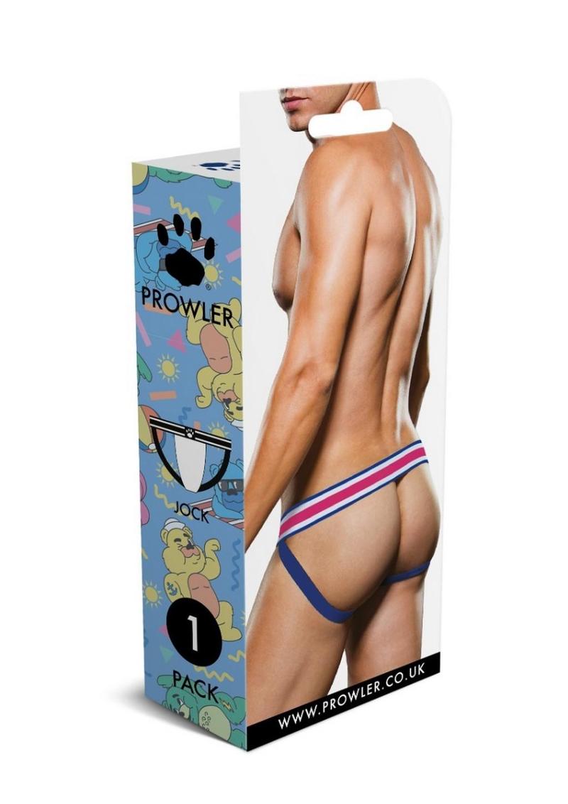 Prowler Beach Bears Jock - Blue - Medium