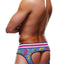 Prowler Beach Bears Open Brief - Blue - Large