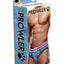 Prowler Beach Bears Open Brief - Blue - Small