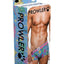 Prowler Beach Bears Trunk - Blue - XXLarge