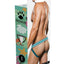 Prowler Beach Jock - Aqua/Green - Large