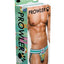 Prowler Beach Jock - Aqua/Green - XLarge
