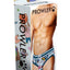 Prowler Bears with Hearts Brief - Blue - XLarge