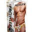 Prowler Berlin Brief - Orange/White - Large