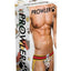 Prowler Berlin Jock - Orange/White - Small