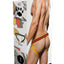 Prowler Berlin Jock - Orange/White - XXLarge