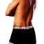 Prowler Black Oversized Paw Trunk - Black/Multicolor/Rainbow - Large