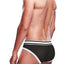 Prowler Black/White Brief - Black/White - XLarge