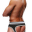Prowler Black/White Open Brief - Black/White - Medium