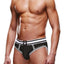 Prowler Black/White Open Brief