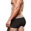 Prowler Black/White Trunk