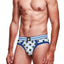 Prowler Blue Paw Brief