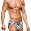Prowler Blue Paw Jock - Blue - Small