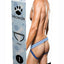 Prowler Blue Paw Jock