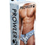 Prowler Blue Paw Open Brief - Blue/White - XLarge
