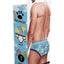Prowler Brighton Brief - Blue - Large