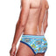 Prowler Brighton Brief - Blue - XLarge