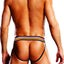 Prowler Comic Book Jock - Gray/Grey/Multicolor - XXLarge