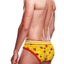 Prowler Fruits Brief - Yellow - Medium