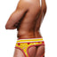 Prowler Fruits Open Brief - Yellow - Large