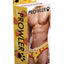 Prowler Fruits Open Brief - Yellow - Medium